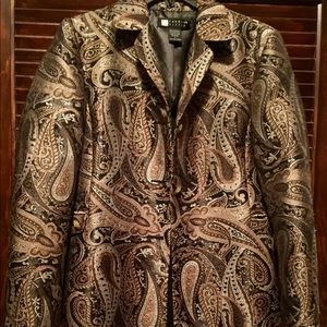 Caroline Little Patterned jacket